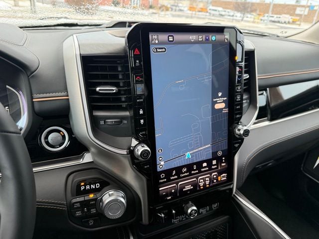 2026 RAM Ram 1500 RAM 1500 TUNGSTEN CREW CAB 4X4