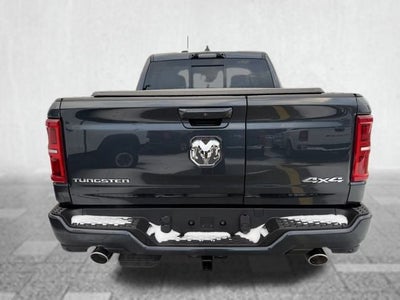 2026 RAM Ram 1500 RAM 1500 TUNGSTEN CREW CAB 4X4