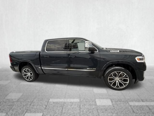 2026 RAM Ram 1500 RAM 1500 TUNGSTEN CREW CAB 4X4