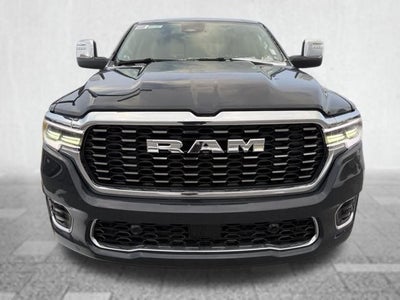 2026 RAM Ram 1500 RAM 1500 TUNGSTEN CREW CAB 4X4