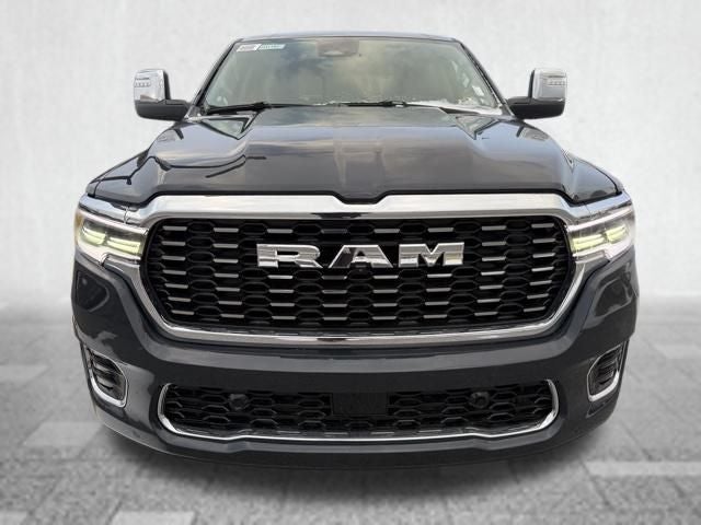 2026 RAM Ram 1500 RAM 1500 TUNGSTEN CREW CAB 4X4