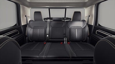 2027 RAM Ram 1500 RAM 1500 TUNGSTEN CREW CAB 4X4 5'7' BOX