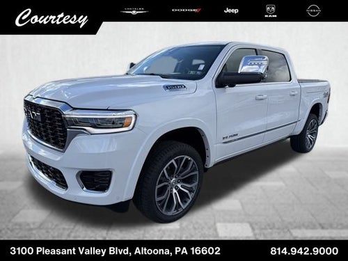 2026 RAM Ram 1500 RAM 1500 TUNGSTEN CREW CAB 4X4