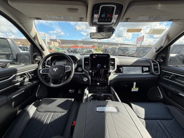 2026 RAM Ram 1500 RAM 1500 TUNGSTEN CREW CAB 4X4