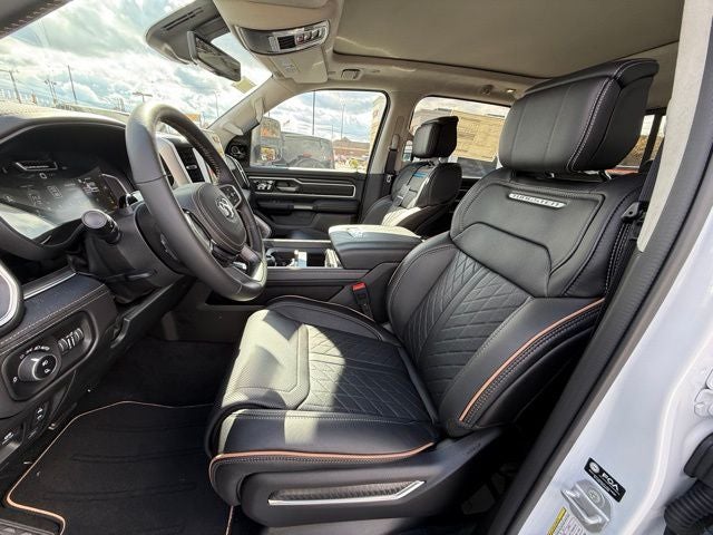 2026 RAM Ram 1500 RAM 1500 TUNGSTEN CREW CAB 4X4