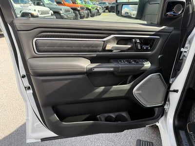 2026 RAM Ram 1500 RAM 1500 TUNGSTEN CREW CAB 4X4