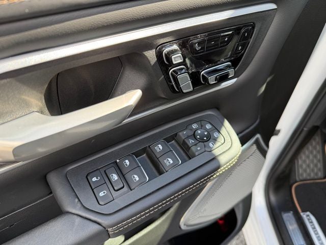 2026 RAM Ram 1500 RAM 1500 TUNGSTEN CREW CAB 4X4