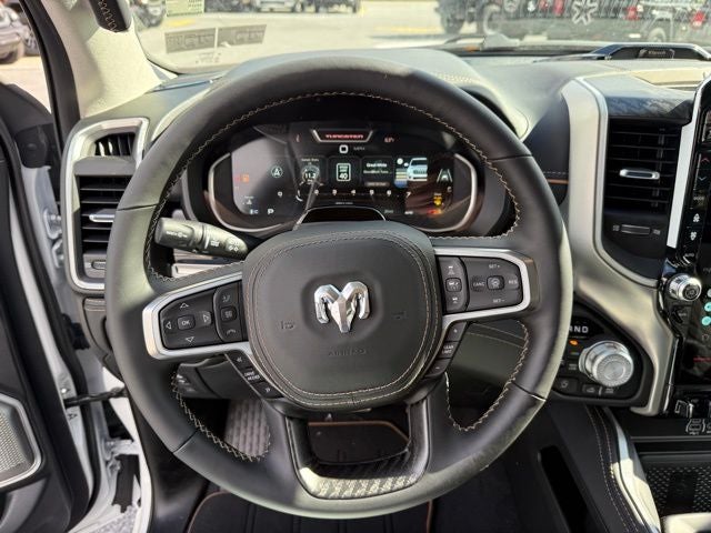 2026 RAM Ram 1500 RAM 1500 TUNGSTEN CREW CAB 4X4