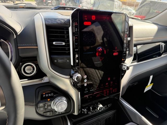 2026 RAM Ram 1500 RAM 1500 TUNGSTEN CREW CAB 4X4