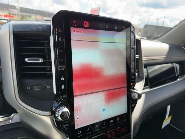 2026 RAM Ram 1500 RAM 1500 TUNGSTEN CREW CAB 4X4