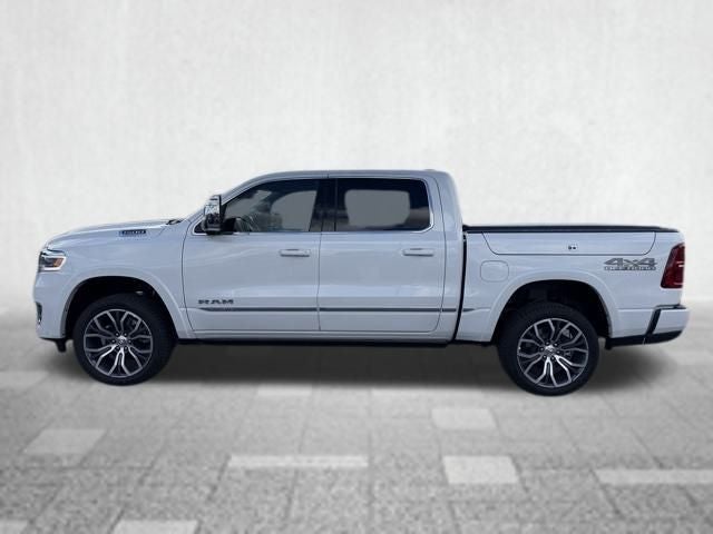 2026 RAM Ram 1500 RAM 1500 TUNGSTEN CREW CAB 4X4