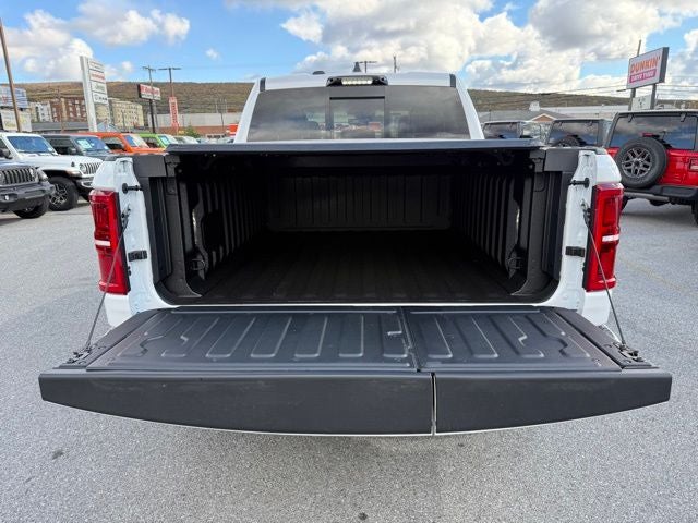 2026 RAM Ram 1500 RAM 1500 TUNGSTEN CREW CAB 4X4