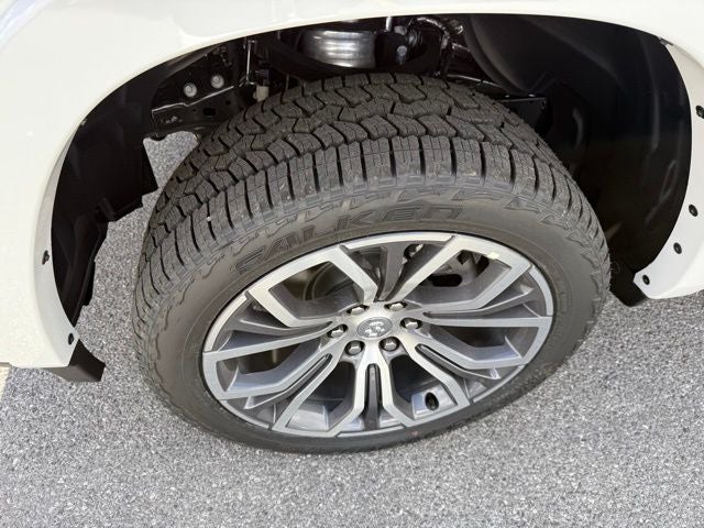 2026 RAM Ram 1500 RAM 1500 TUNGSTEN CREW CAB 4X4