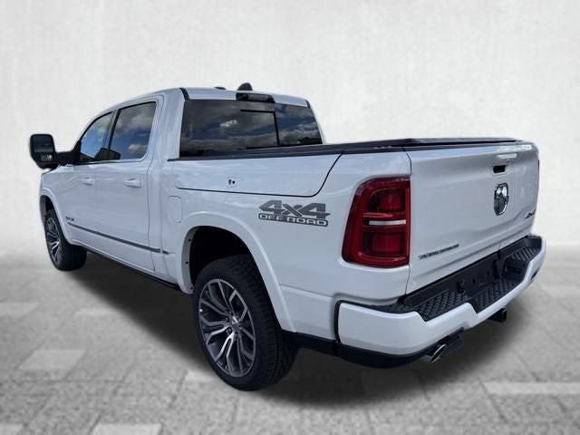 2026 RAM Ram 1500 RAM 1500 TUNGSTEN CREW CAB 4X4