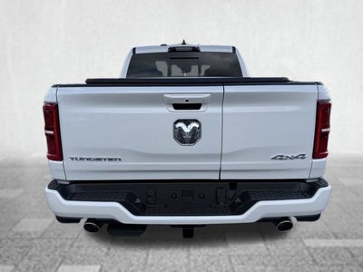 2026 RAM Ram 1500 RAM 1500 TUNGSTEN CREW CAB 4X4