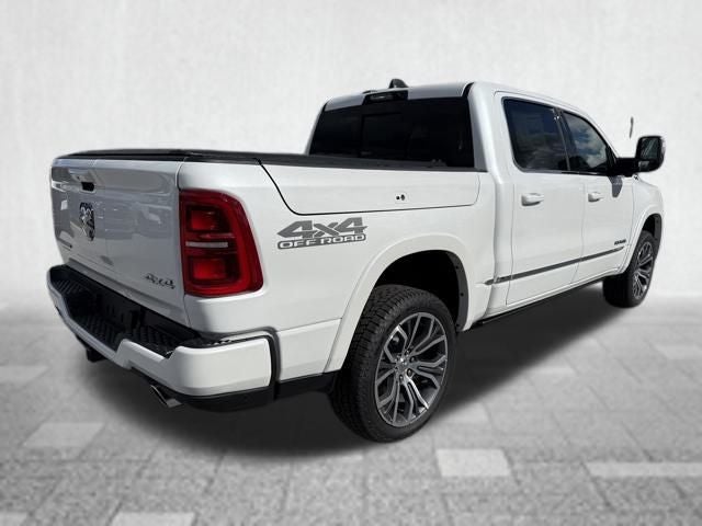 2026 RAM Ram 1500 RAM 1500 TUNGSTEN CREW CAB 4X4
