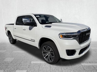 2026 RAM Ram 1500 RAM 1500 TUNGSTEN CREW CAB 4X4