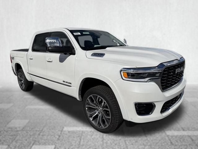 2026 RAM Ram 1500 RAM 1500 TUNGSTEN CREW CAB 4X4