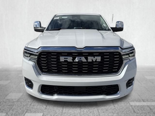 2026 RAM Ram 1500 RAM 1500 TUNGSTEN CREW CAB 4X4