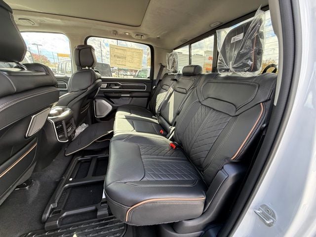 2026 RAM Ram 1500 RAM 1500 TUNGSTEN CREW CAB 4X4