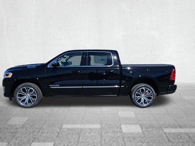 2027 RAM Ram 1500 RAM 1500 TUNGSTEN CREW CAB 4X4 5'7' BOX