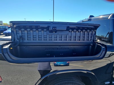 2027 RAM Ram 1500 RAM 1500 TUNGSTEN CREW CAB 4X4 5'7' BOX