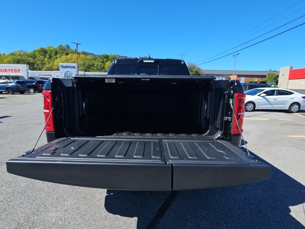 2027 RAM Ram 1500 RAM 1500 TUNGSTEN CREW CAB 4X4 5'7' BOX