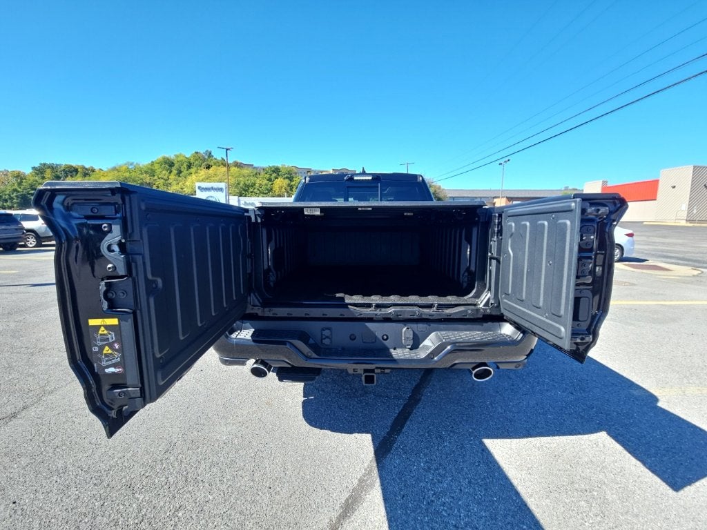 2027 RAM Ram 1500 RAM 1500 TUNGSTEN CREW CAB 4X4 5'7' BOX