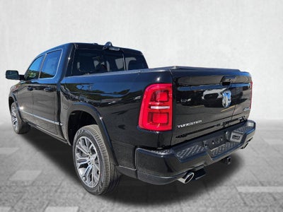 2027 RAM Ram 1500 RAM 1500 TUNGSTEN CREW CAB 4X4 5'7' BOX