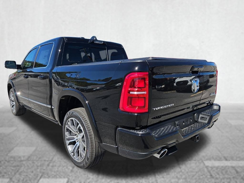 2027 RAM Ram 1500 RAM 1500 TUNGSTEN CREW CAB 4X4 5'7' BOX