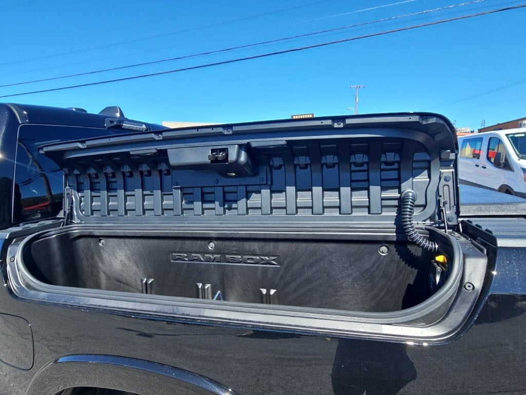 2027 RAM Ram 1500 RAM 1500 TUNGSTEN CREW CAB 4X4 5'7' BOX