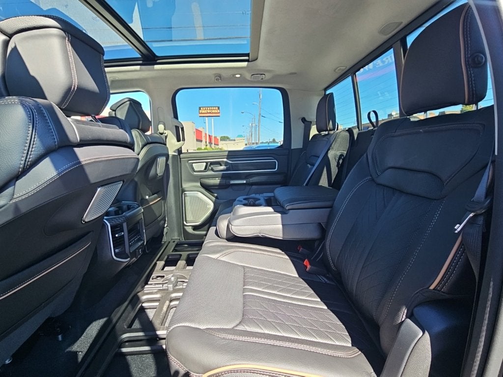 2027 RAM Ram 1500 RAM 1500 TUNGSTEN CREW CAB 4X4 5'7' BOX