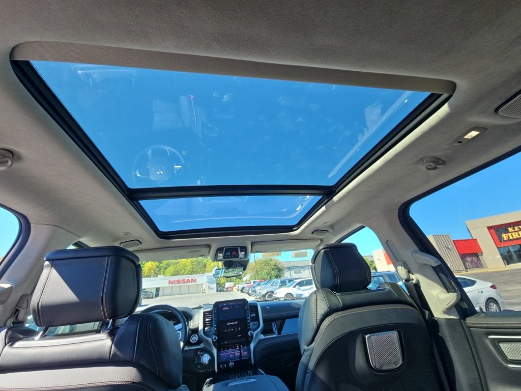 2027 RAM Ram 1500 RAM 1500 TUNGSTEN CREW CAB 4X4 5'7' BOX