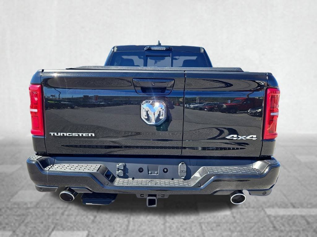 2027 RAM Ram 1500 RAM 1500 TUNGSTEN CREW CAB 4X4 5'7' BOX