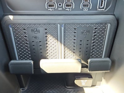 2027 RAM Ram 1500 RAM 1500 TUNGSTEN CREW CAB 4X4 5'7' BOX