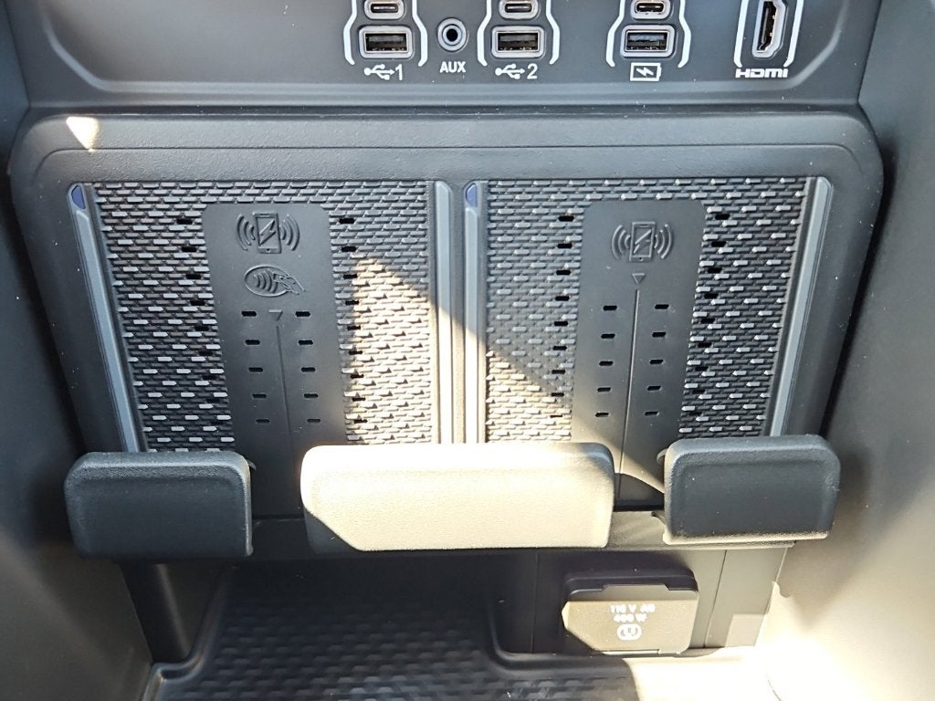 2027 RAM Ram 1500 RAM 1500 TUNGSTEN CREW CAB 4X4 5'7' BOX