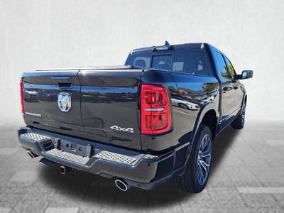 2027 RAM Ram 1500 RAM 1500 TUNGSTEN CREW CAB 4X4 5'7' BOX