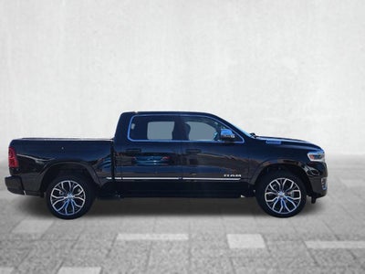 2027 RAM Ram 1500 RAM 1500 TUNGSTEN CREW CAB 4X4 5'7' BOX