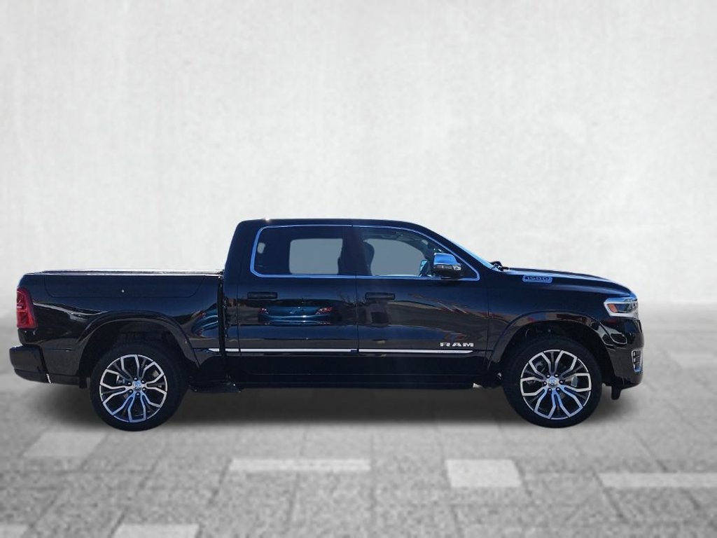 2027 RAM Ram 1500 RAM 1500 TUNGSTEN CREW CAB 4X4 5'7' BOX