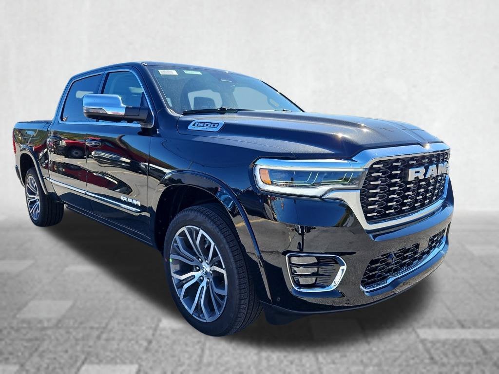 2027 RAM Ram 1500 RAM 1500 TUNGSTEN CREW CAB 4X4 5'7' BOX