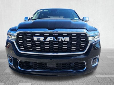 2027 RAM Ram 1500 RAM 1500 TUNGSTEN CREW CAB 4X4 5'7' BOX