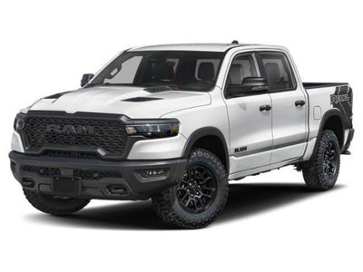 2025 RAM 1500 Rebel Crew Cab 4x4 5'7' Box