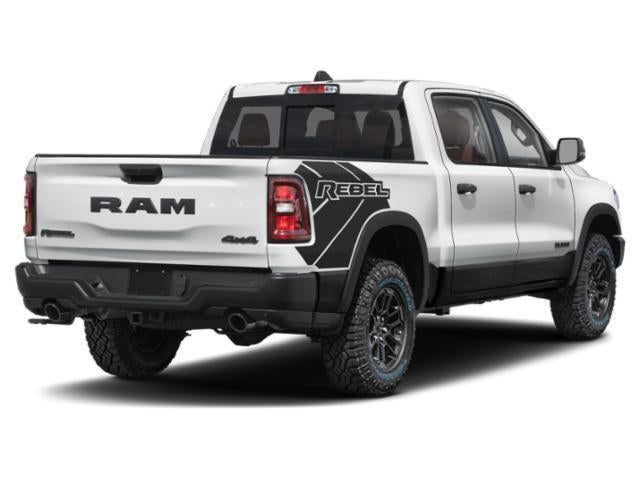 2025 RAM 1500 Rebel Crew Cab 4x4 5'7' Box