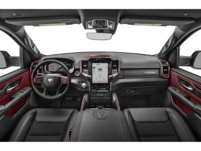 2025 RAM 1500 Rebel Crew Cab 4x4 5'7' Box