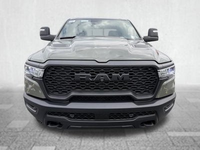 2026 RAM Ram 1500 RAM 1500 REBEL CREW CAB 4X4 5'7' BOX