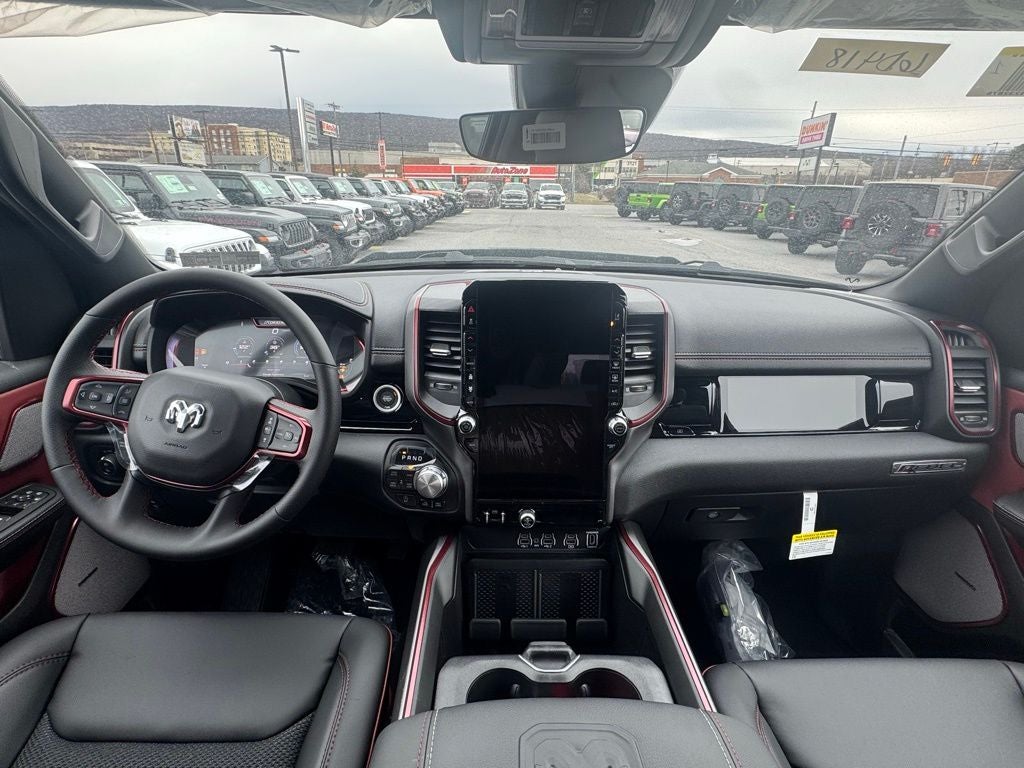 2026 RAM Ram 1500 RAM 1500 REBEL CREW CAB 4X4 5'7' BOX