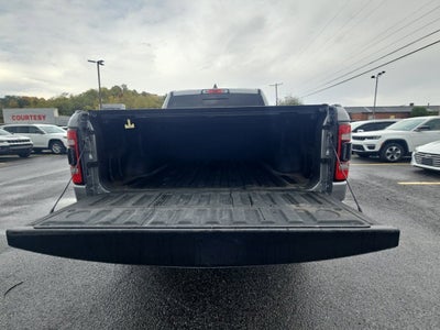 2020 RAM 1500 Rebel Crew Cab 4x4 5'7' Box