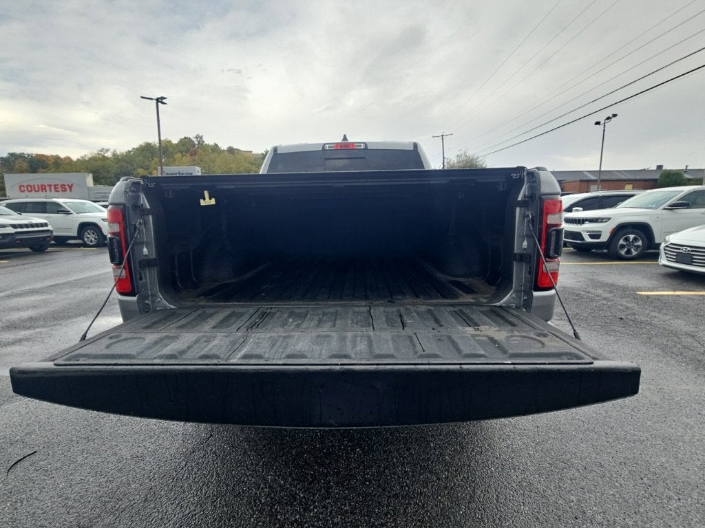 2020 RAM 1500 Rebel Crew Cab 4x4 5'7' Box