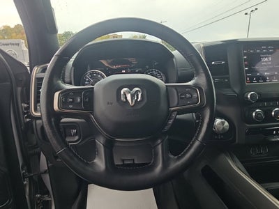 2020 RAM 1500 Rebel Crew Cab 4x4 5'7' Box