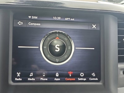2020 RAM 1500 Rebel Crew Cab 4x4 5'7' Box